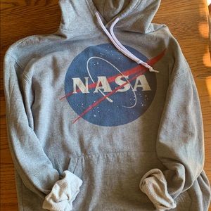 NASA hoodie